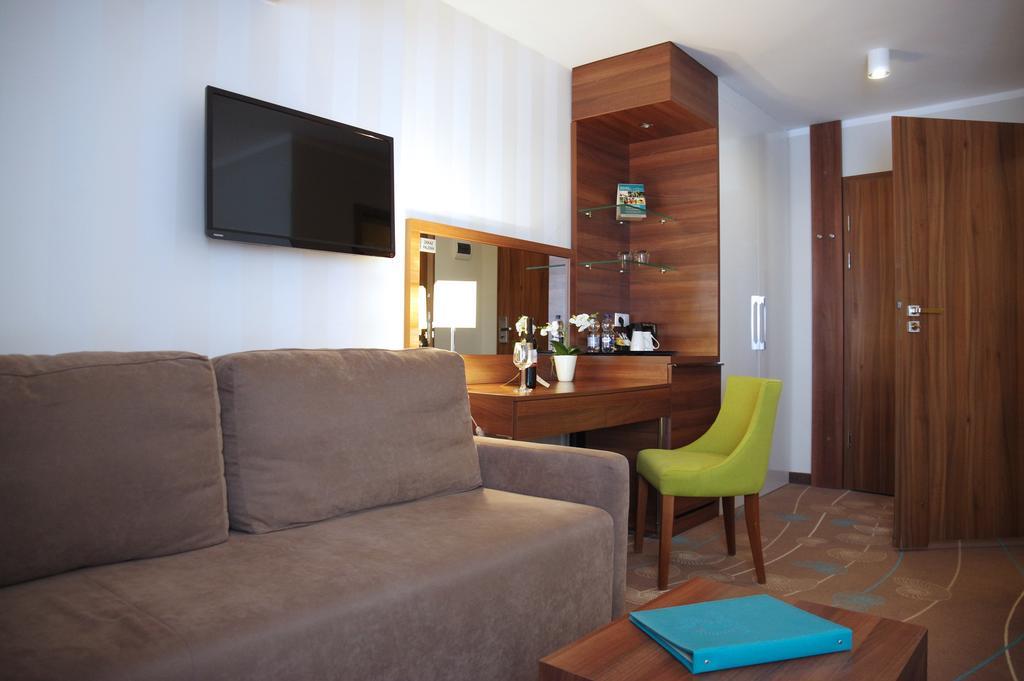 Apartamenty Misdroy Exterior foto