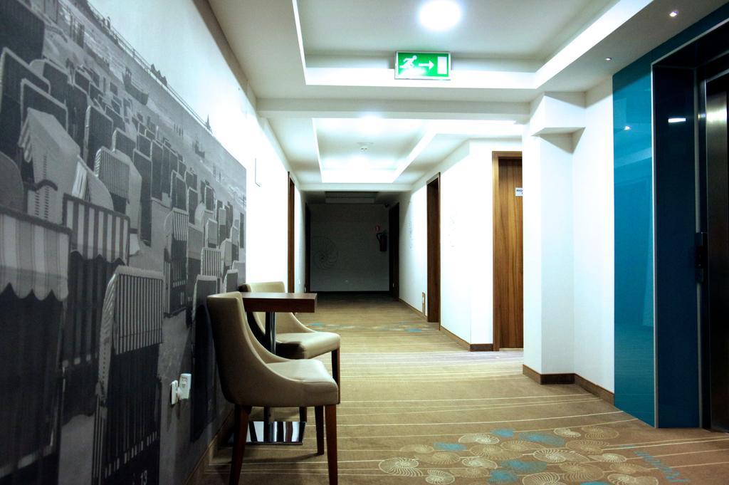 Apartamenty Misdroy Exterior foto