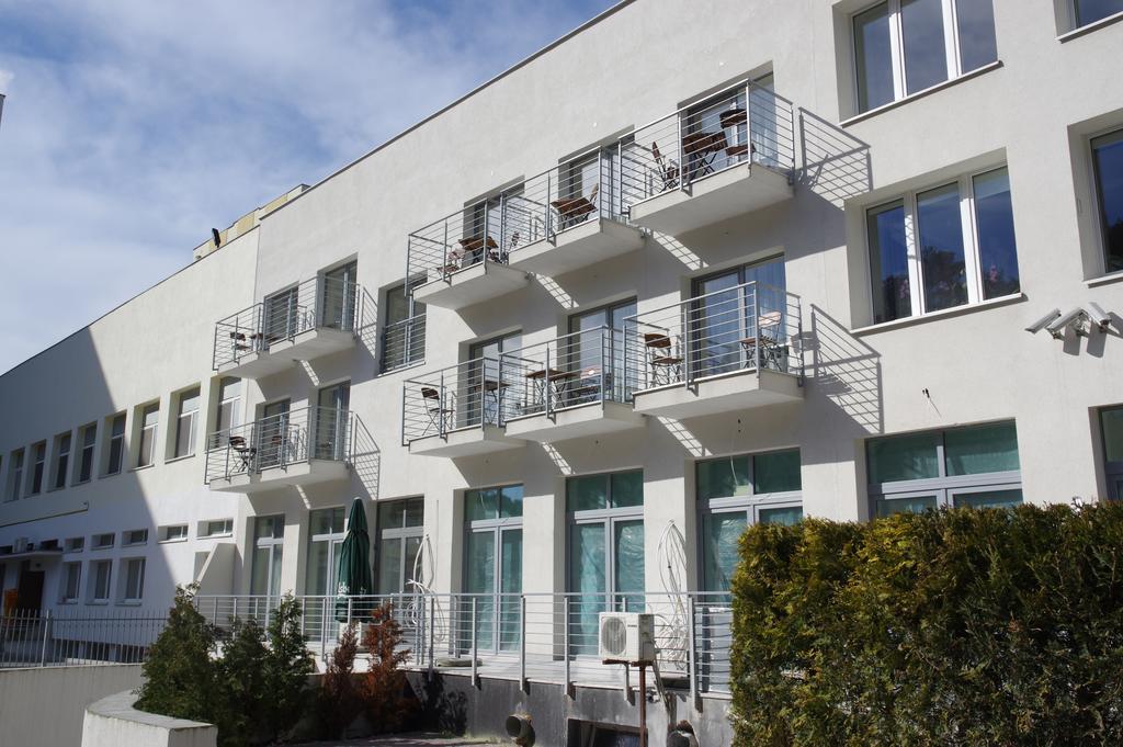 Apartamenty Misdroy Exterior foto