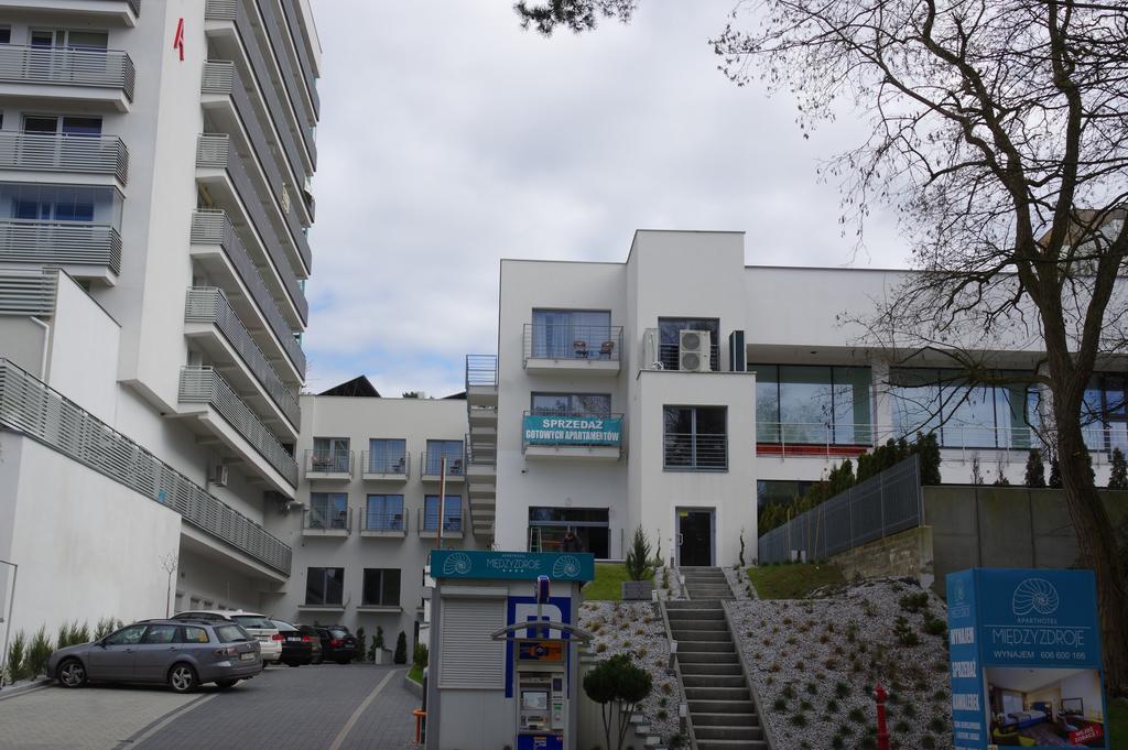 Apartamenty Misdroy Exterior foto