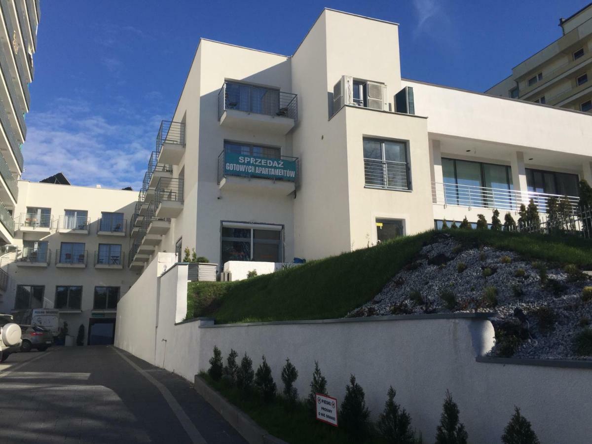 Apartamenty Misdroy Exterior foto