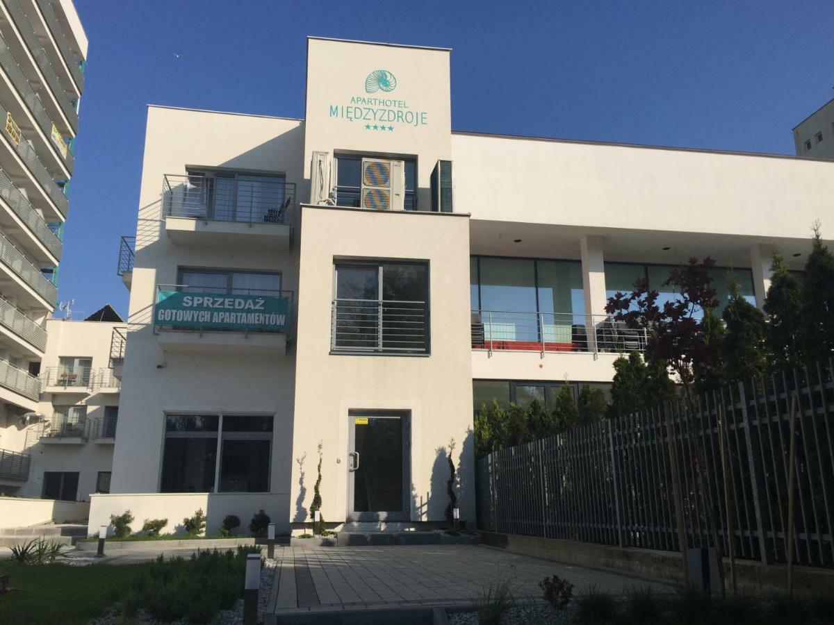 Apartamenty Misdroy Exterior foto