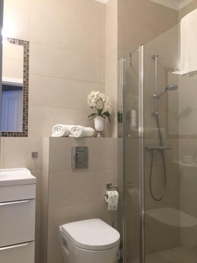 Apartamenty Misdroy Exterior foto