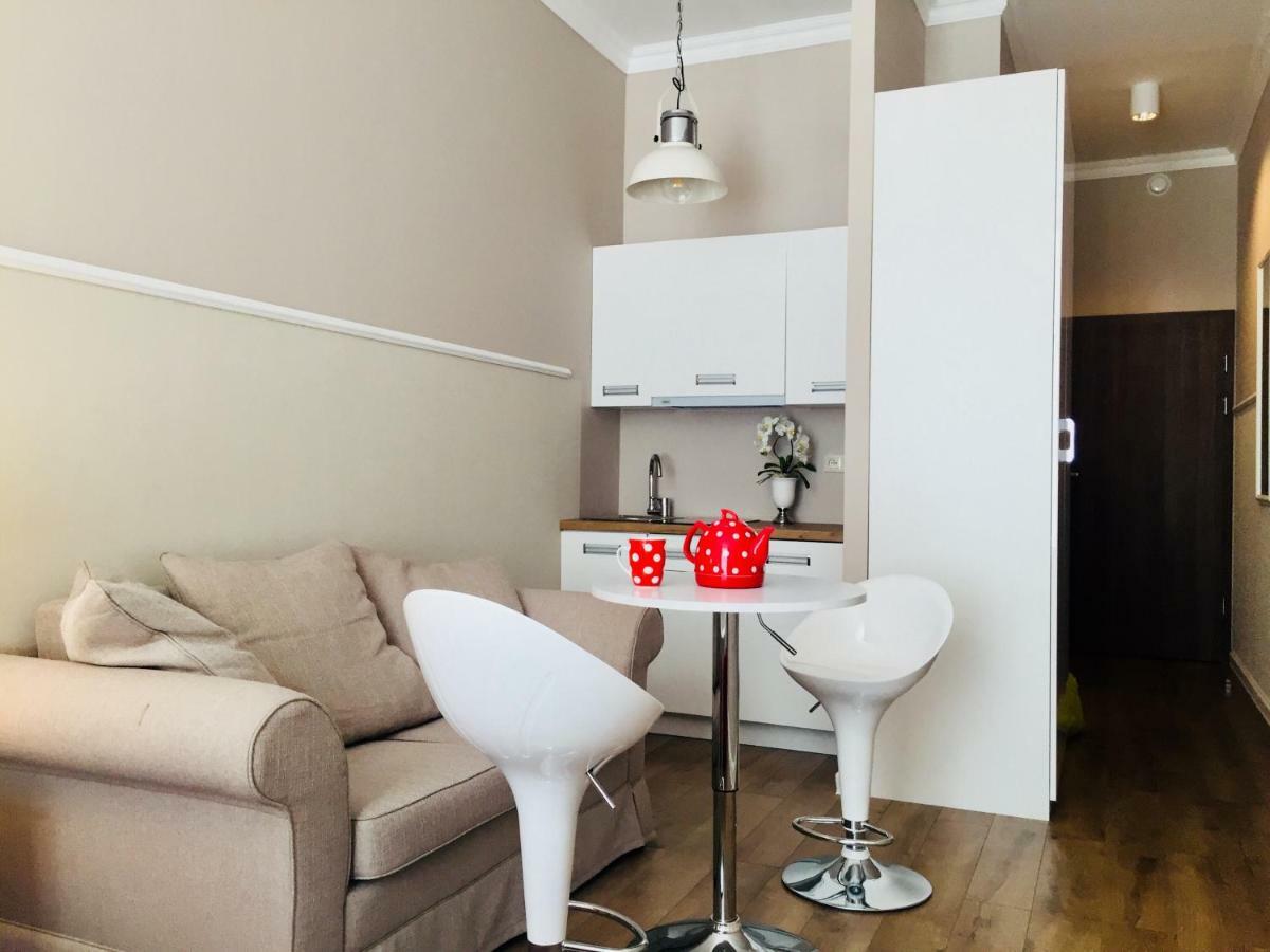 Apartamenty Misdroy Exterior foto