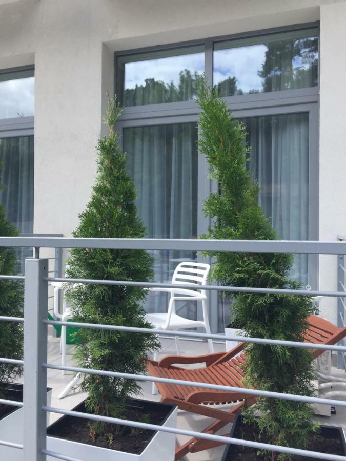 Apartamenty Misdroy Exterior foto